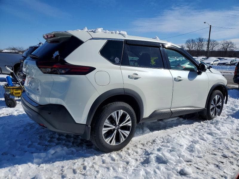 2021 NISSAN ROGUE SV 3