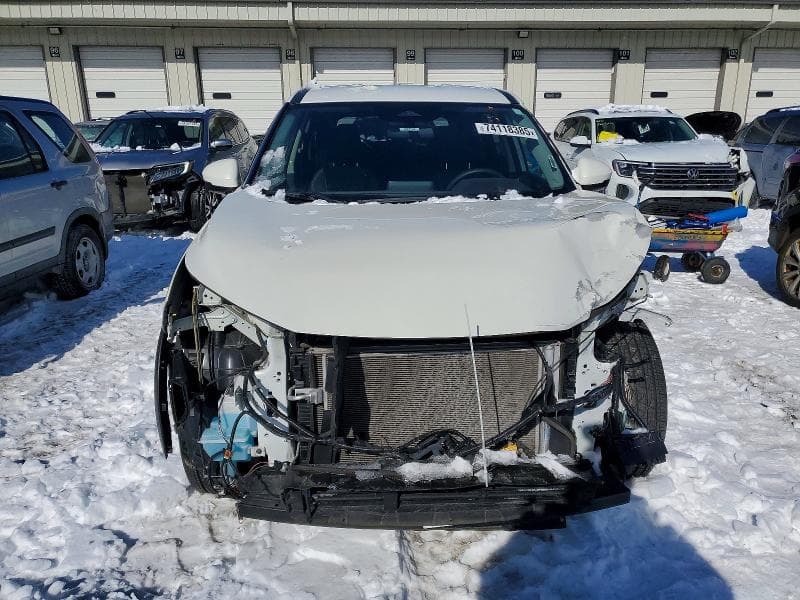 2021 NISSAN ROGUE SV 5