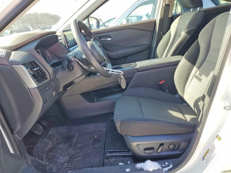 2021 NISSAN ROGUE SV 7