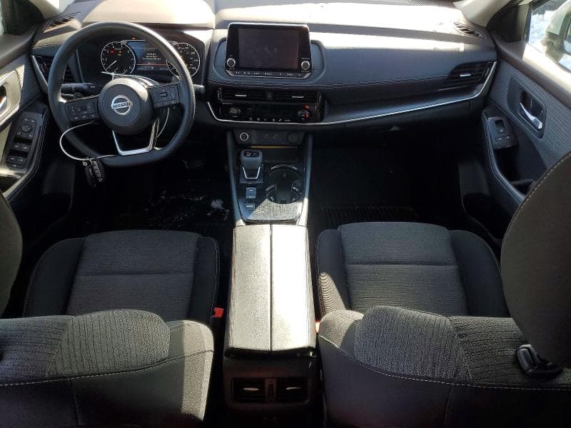 2021 NISSAN ROGUE SV 8