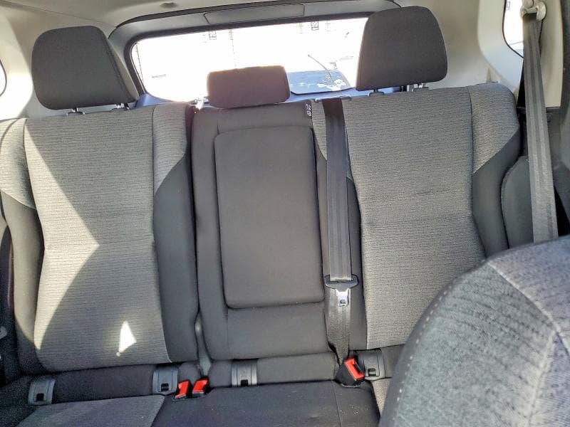 2021 NISSAN ROGUE SV 10