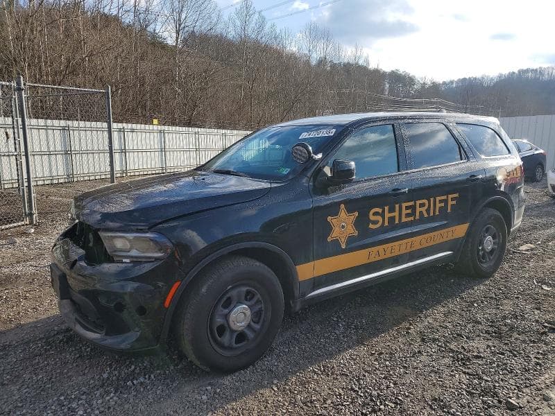 2025 DODGE DURANGO PURSUIT - 1
