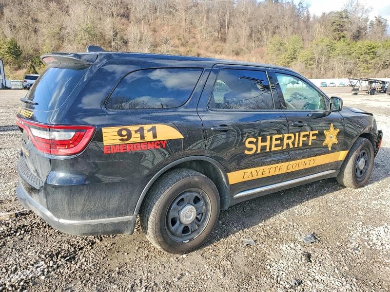 2025 DODGE DURANGO PURSUIT 3
