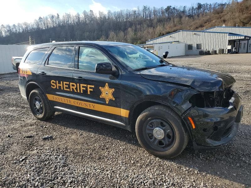 2025 DODGE DURANGO PURSUIT 4