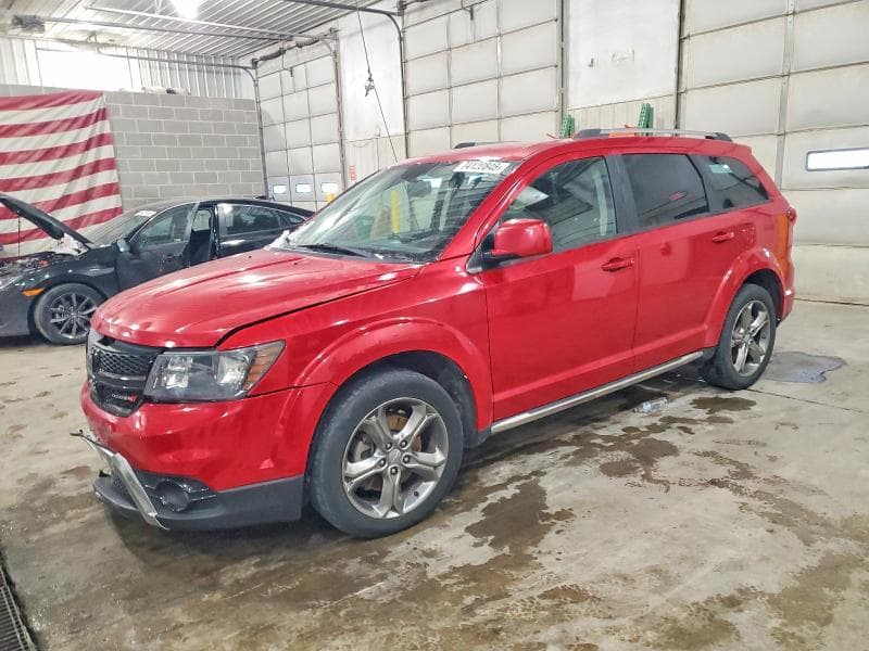 2017 DODGE JOURNEY CROSSROAD CROSSROAD - 1