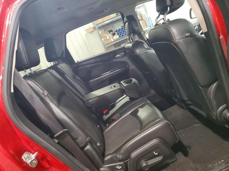 2017 DODGE JOURNEY CROSSROAD CROSSROAD 11