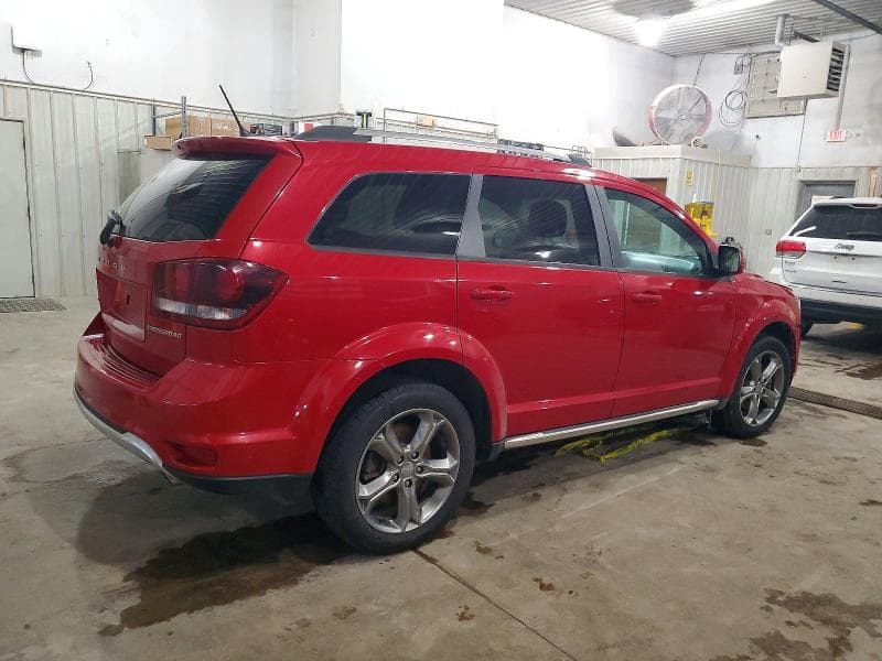 2017 DODGE JOURNEY CROSSROAD CROSSROAD 3