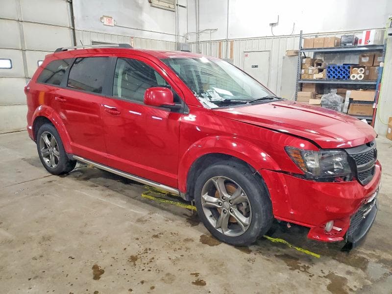 2017 DODGE JOURNEY CROSSROAD CROSSROAD 4
