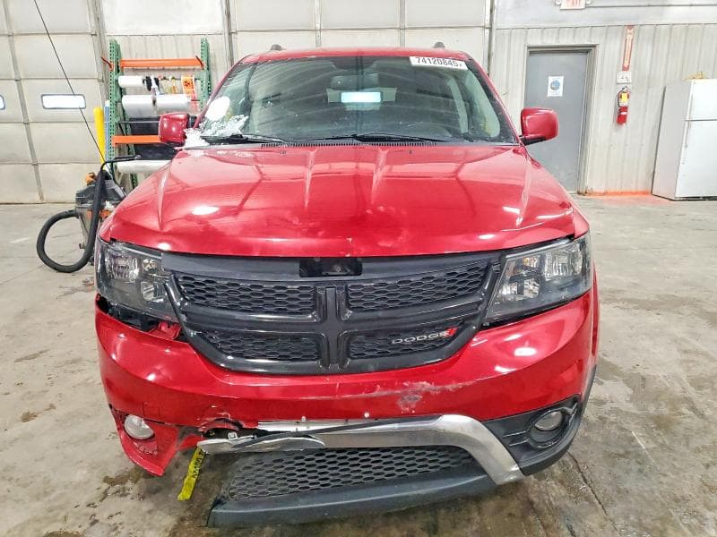 2017 DODGE JOURNEY CROSSROAD CROSSROAD 5
