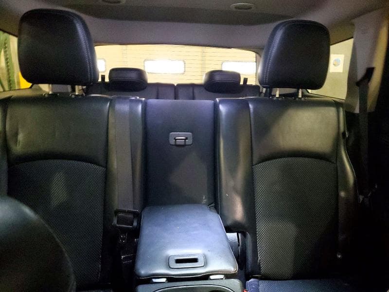 2017 DODGE JOURNEY CROSSROAD CROSSROAD 10