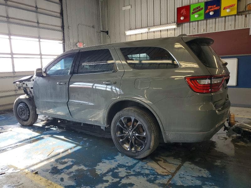 2021 DODGE DURANGO GT GT 2
