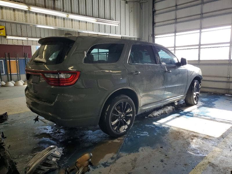 2021 DODGE DURANGO GT GT 3