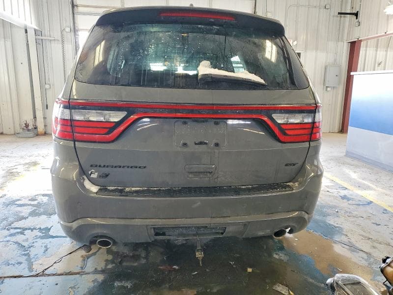 2021 DODGE DURANGO GT GT 6