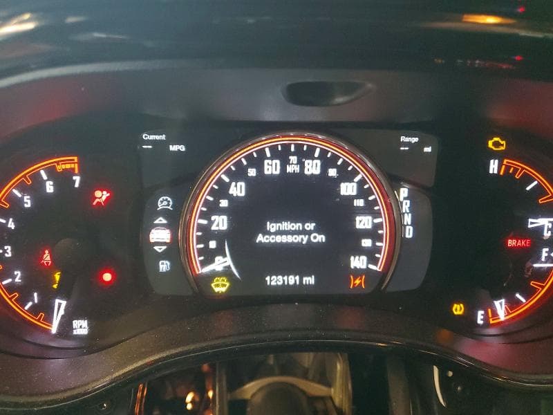 2021 DODGE DURANGO GT GT 9