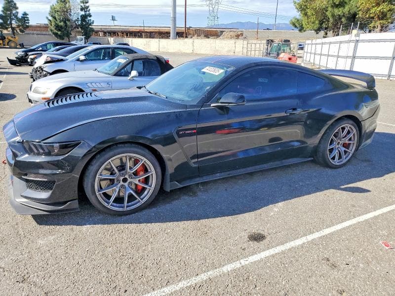 2019 FORD MUSTANG SHELBY GT350 - 1