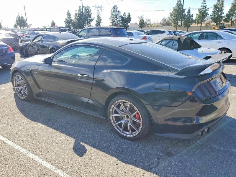 2019 FORD MUSTANG SHELBY GT350 2