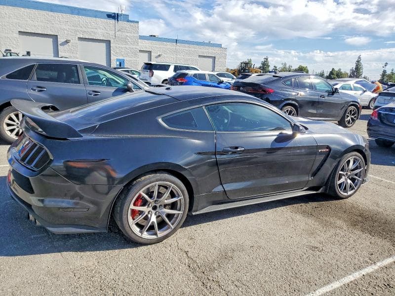 2019 FORD MUSTANG SHELBY GT350 3