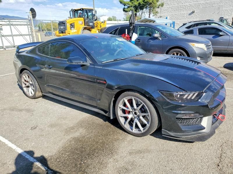 2019 FORD MUSTANG SHELBY GT350 4