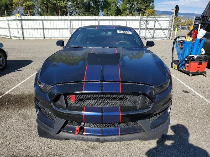 2019 FORD MUSTANG SHELBY GT350 5