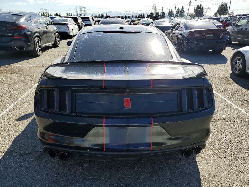 2019 FORD MUSTANG SHELBY GT350 6