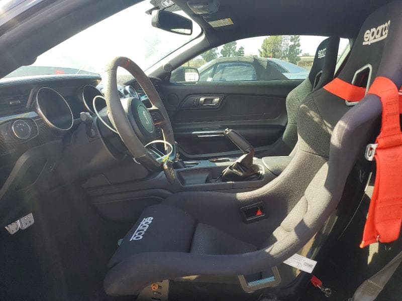 2019 FORD MUSTANG SHELBY GT350 7