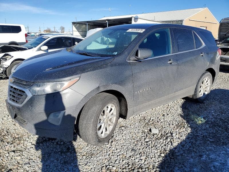 2019 CHEVROLET EQUINOX LT - 1