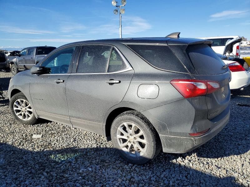 2019 CHEVROLET EQUINOX LT 2