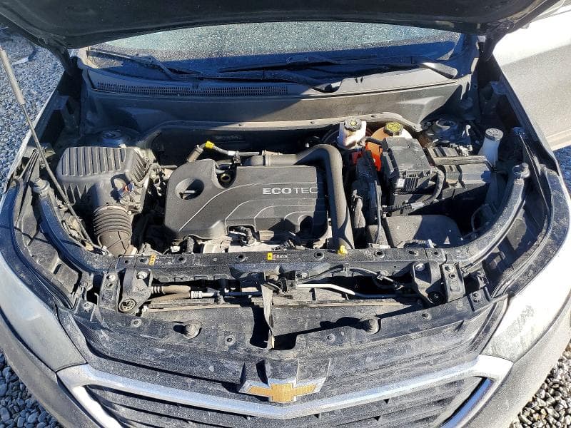 2019 CHEVROLET EQUINOX LT 12