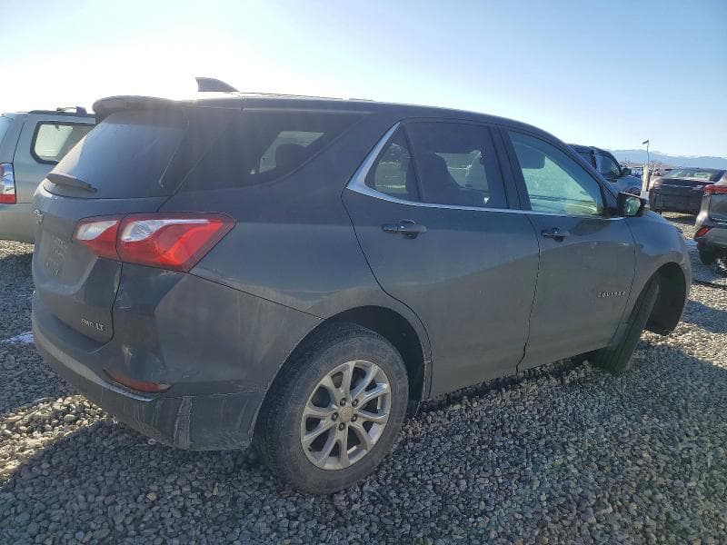 2019 CHEVROLET EQUINOX LT 3
