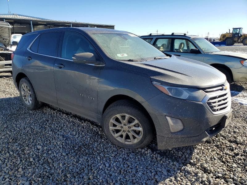 2019 CHEVROLET EQUINOX LT 4