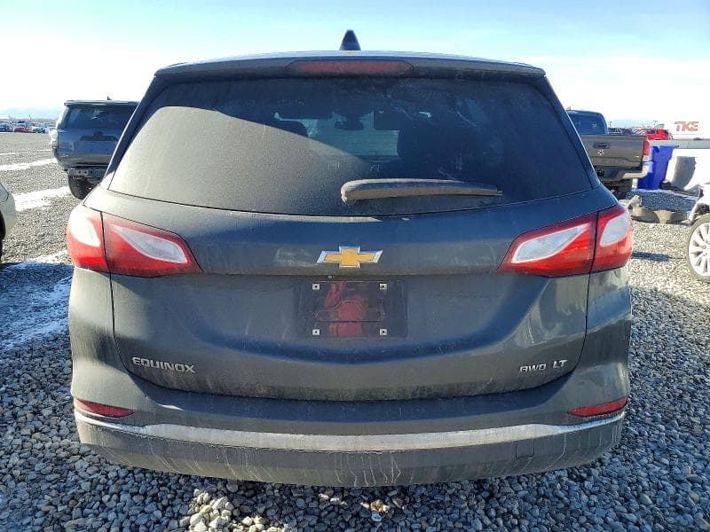 2019 CHEVROLET EQUINOX LT 6