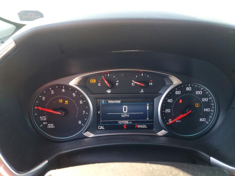 2019 CHEVROLET EQUINOX LT 9