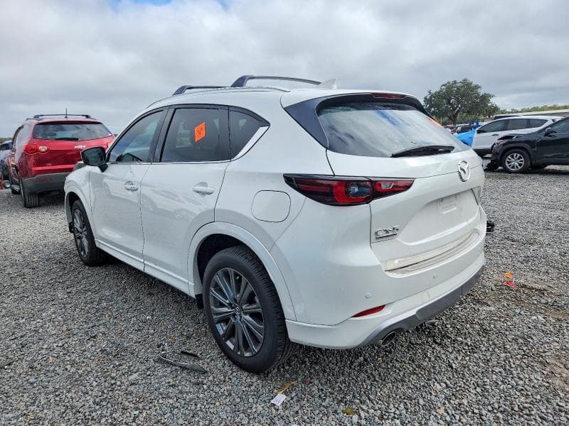 2025 MAZDA CX-5 SIGNATURE 2