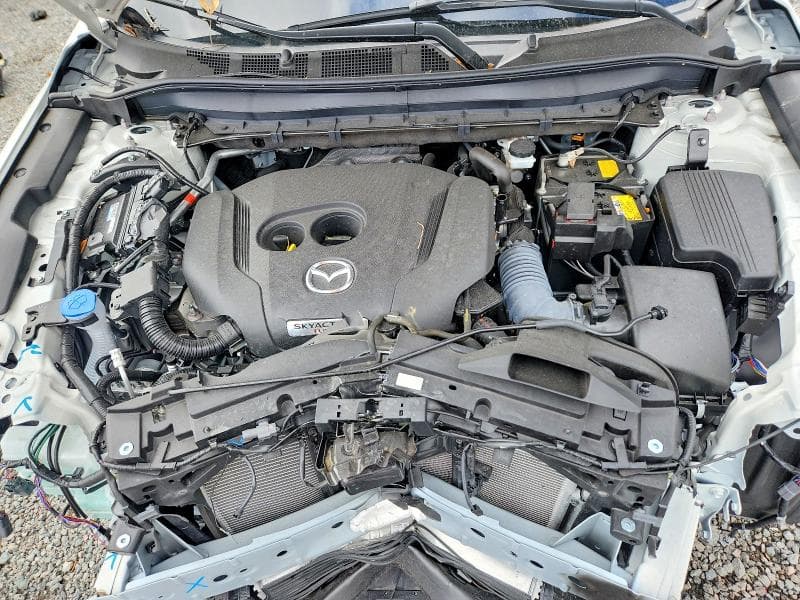 2025 MAZDA CX-5 SIGNATURE 12