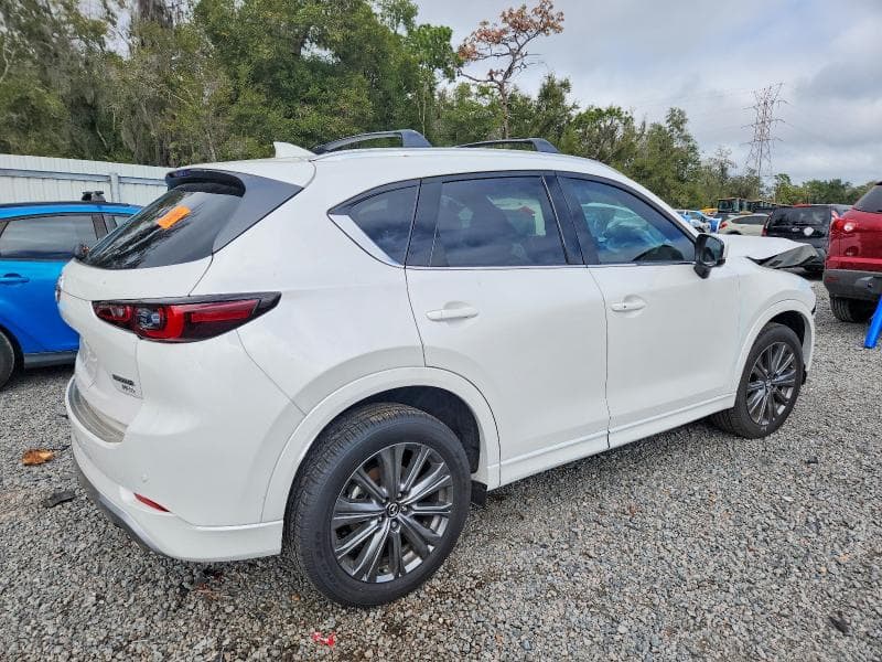 2025 MAZDA CX-5 SIGNATURE 3