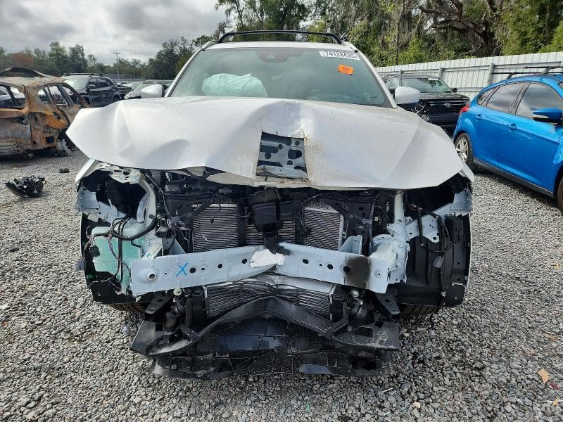 2025 MAZDA CX-5 SIGNATURE 5