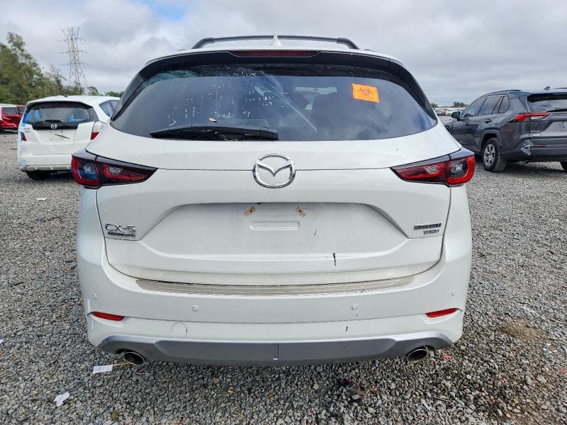2025 MAZDA CX-5 SIGNATURE 6