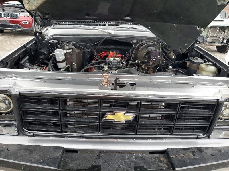 1976 CHEVROLET BLAZER 12