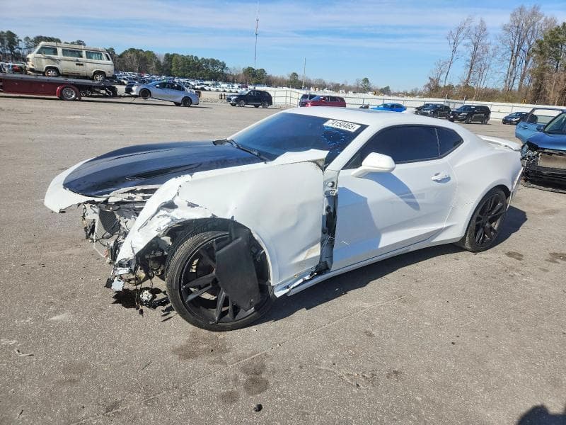 2018 CHEVROLET CAMARO SS - 1