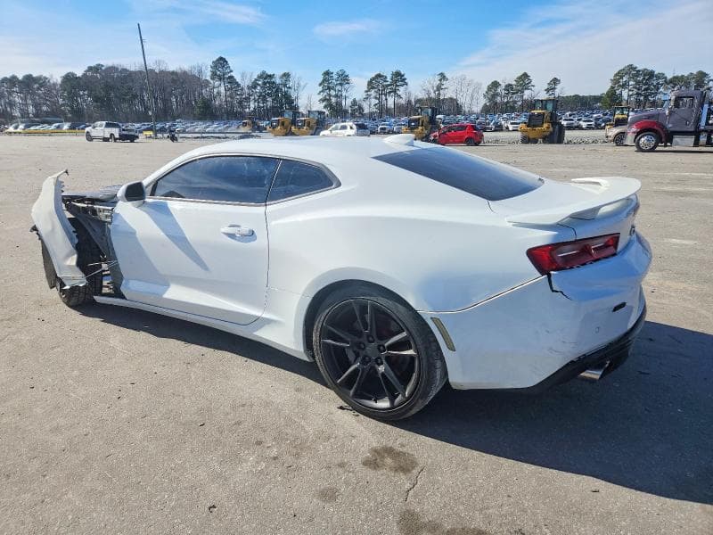 2018 CHEVROLET CAMARO SS 2