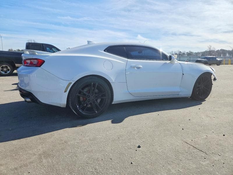 2018 CHEVROLET CAMARO SS 3