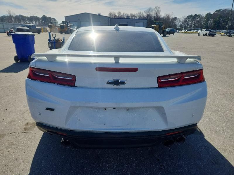 2018 CHEVROLET CAMARO SS 6