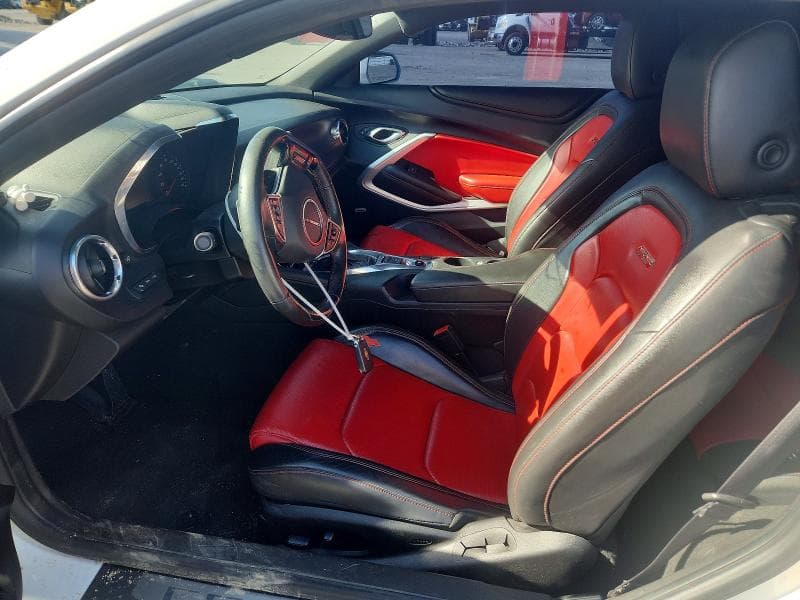 2018 CHEVROLET CAMARO SS 7