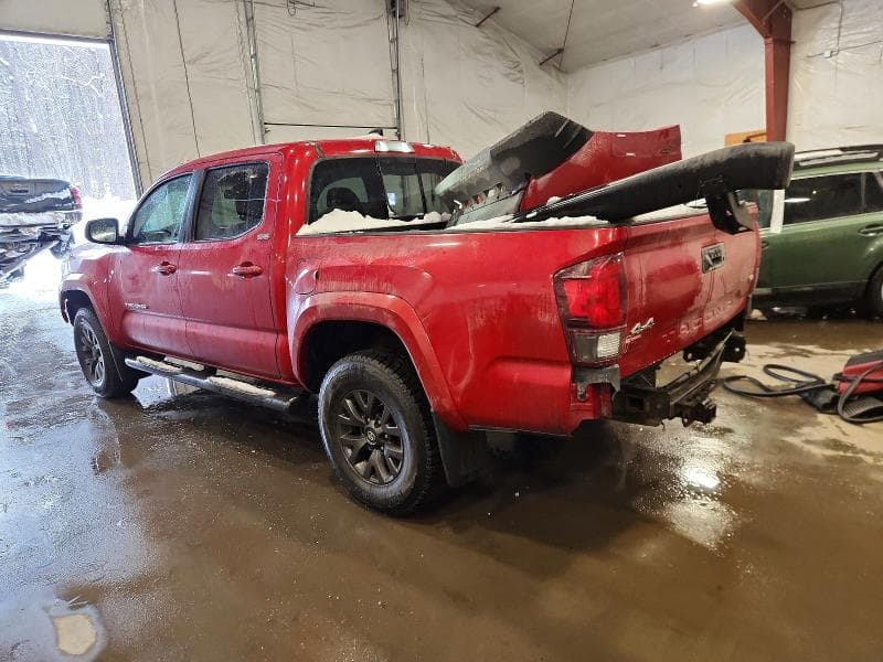 2020 TOYOTA TACOMA DOUBLE CAB DOUBLE CAB 2