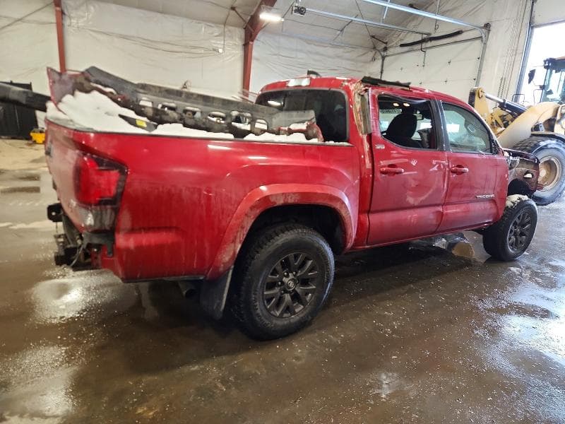 2020 TOYOTA TACOMA DOUBLE CAB DOUBLE CAB 3