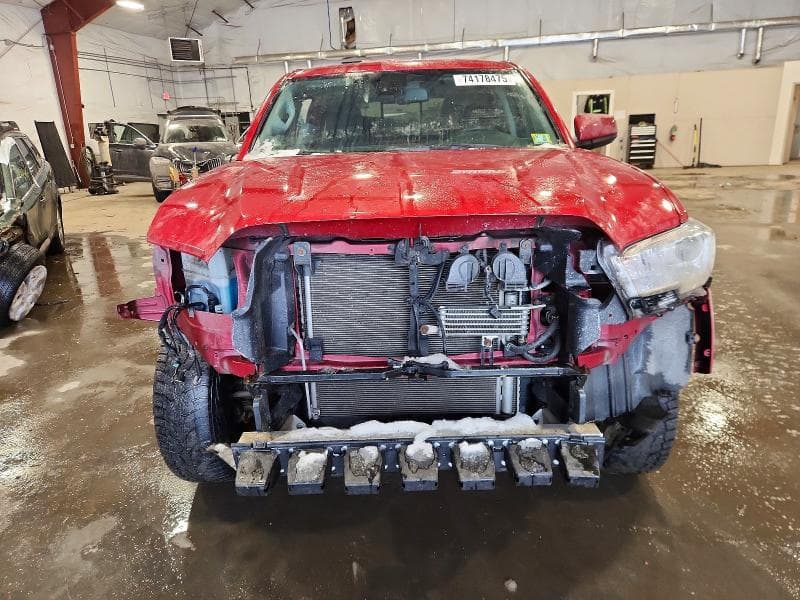 2020 TOYOTA TACOMA DOUBLE CAB DOUBLE CAB 5