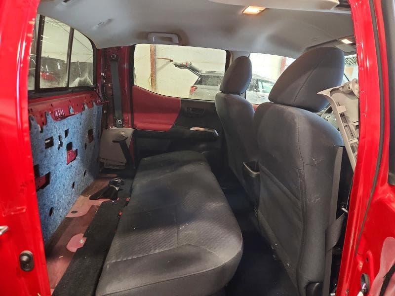 2020 TOYOTA TACOMA DOUBLE CAB DOUBLE CAB 10
