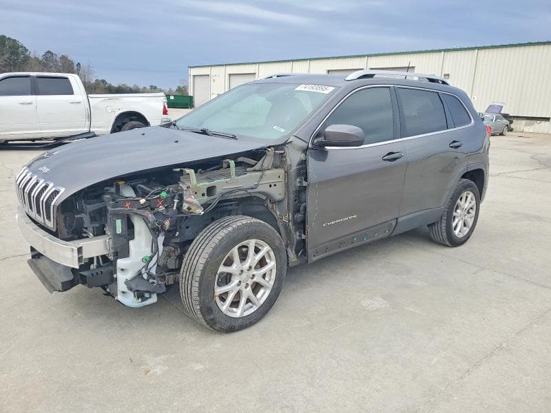 2018 JEEP CHEROKEE - 1