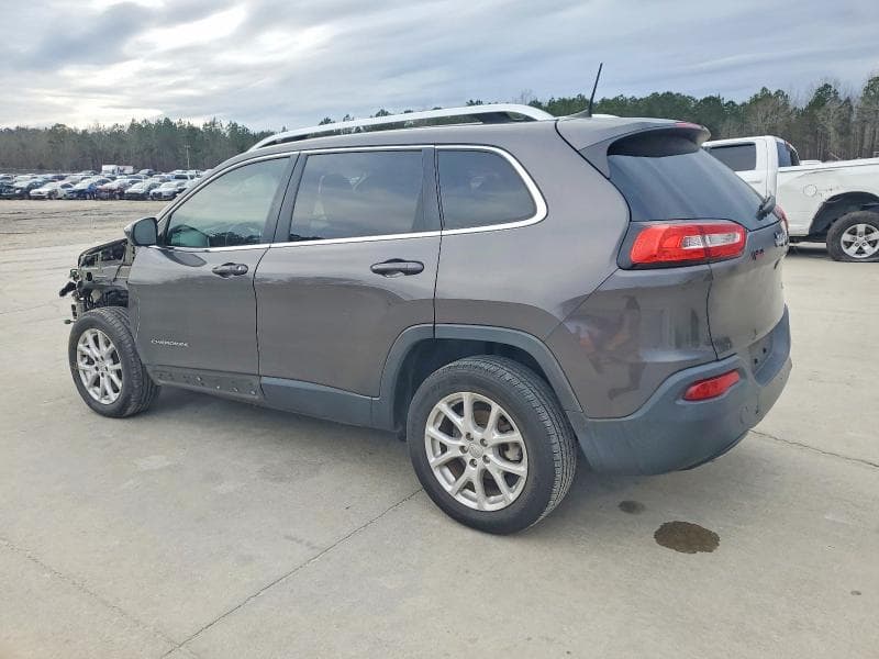 2018 JEEP CHEROKEE 2