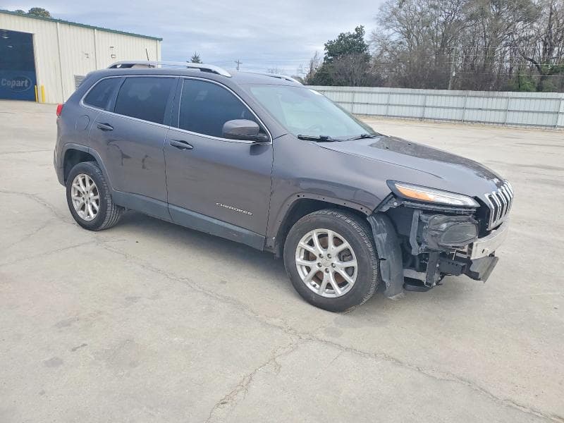 2018 JEEP CHEROKEE 4